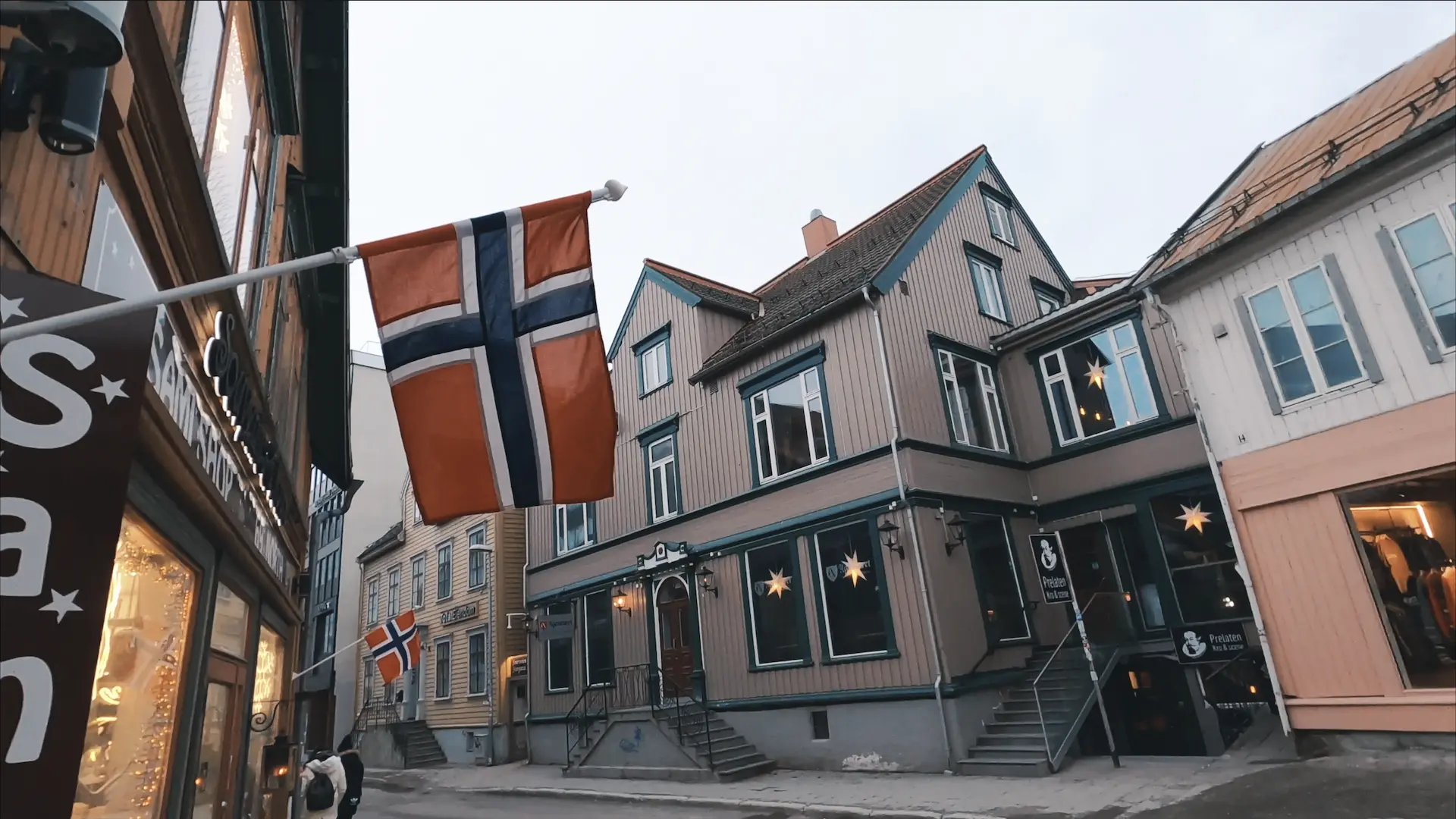 Sightseeing in Tromsø